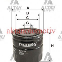 YAĞ FİLTRESİ MURAT M.131 EDKS 88= 1300-1600 YAĞ FİLTRESİ MURAT M.131 EDKS 88= 1300-1600